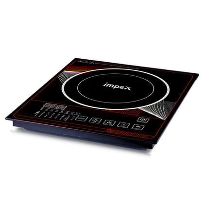 IMPEX OMEGA H4 INDUCTION COOKER Black