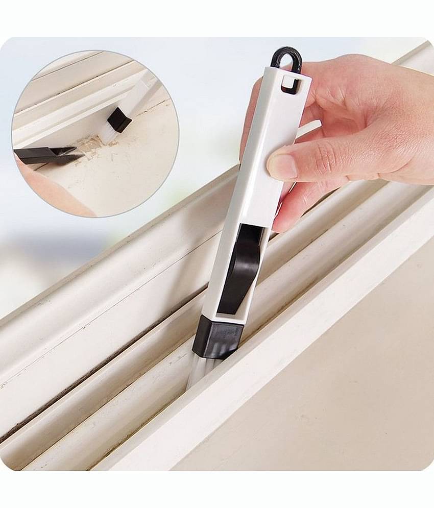 Multifunctional Window Slot, Computer Cleaning, Kitchen Cleaning Brush
