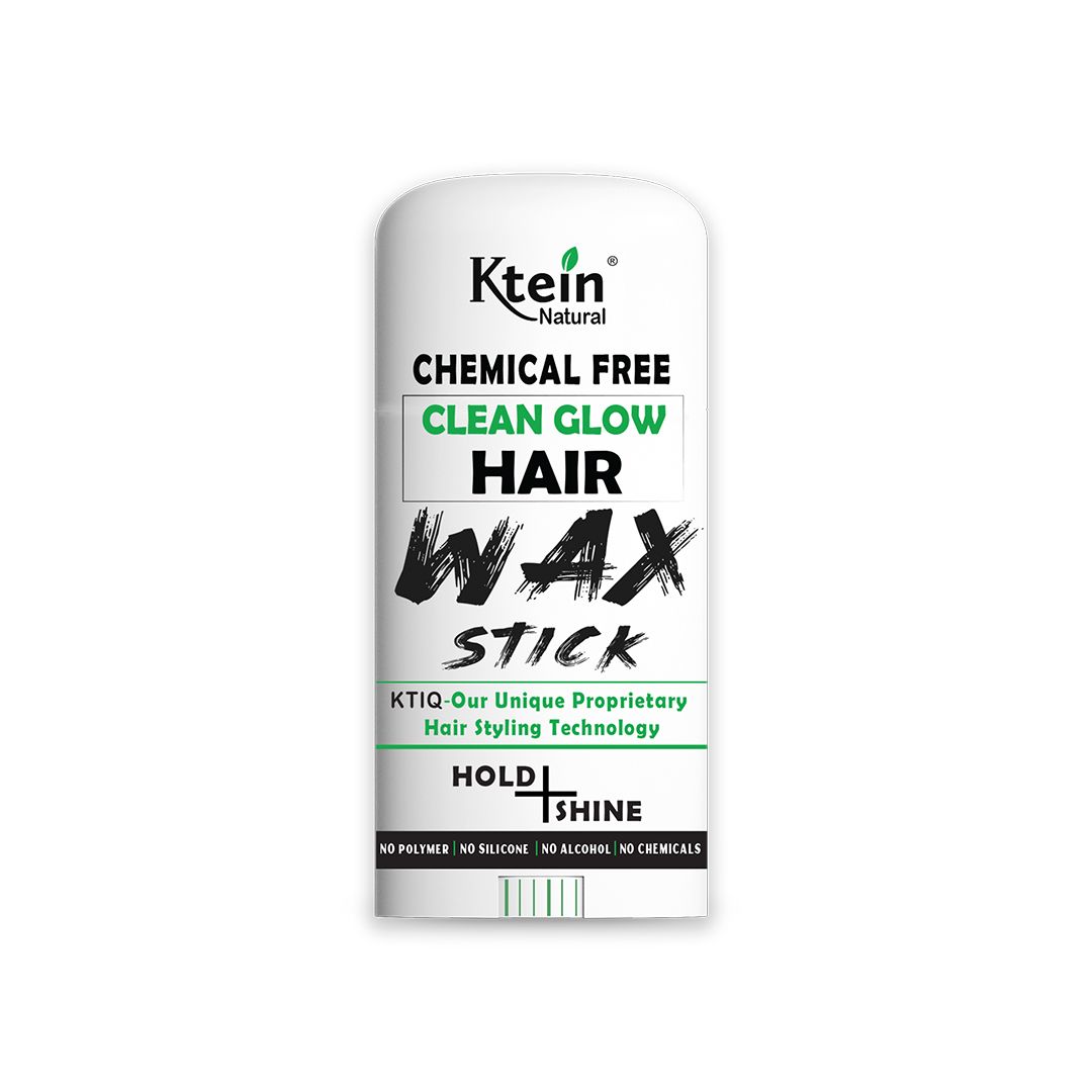 Ktein 100% Natural Plant-Based Hair Wax Stick - 15gm