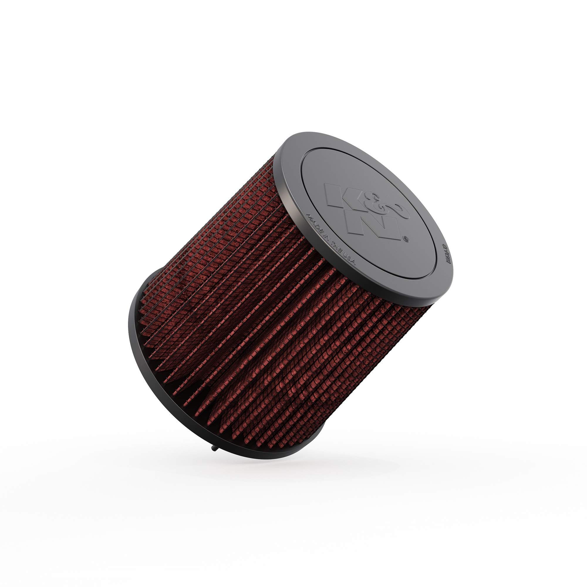 K&N E-1987 Replacement Air Filter for Audi A4