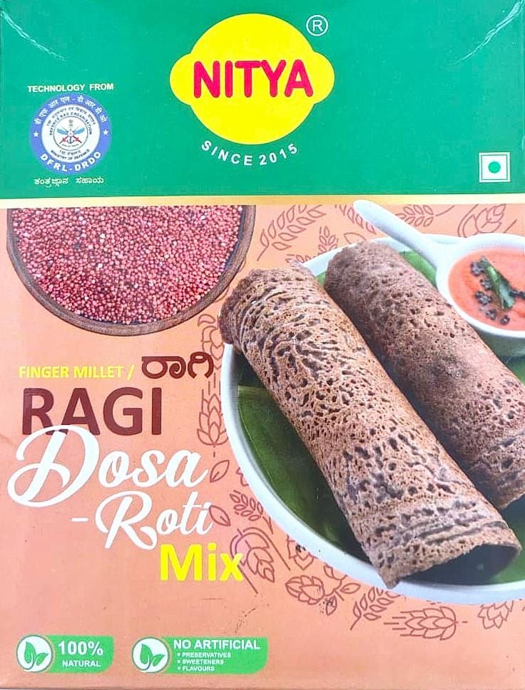 Nithya - Ragi Dosa-Mix (Finger Millet)