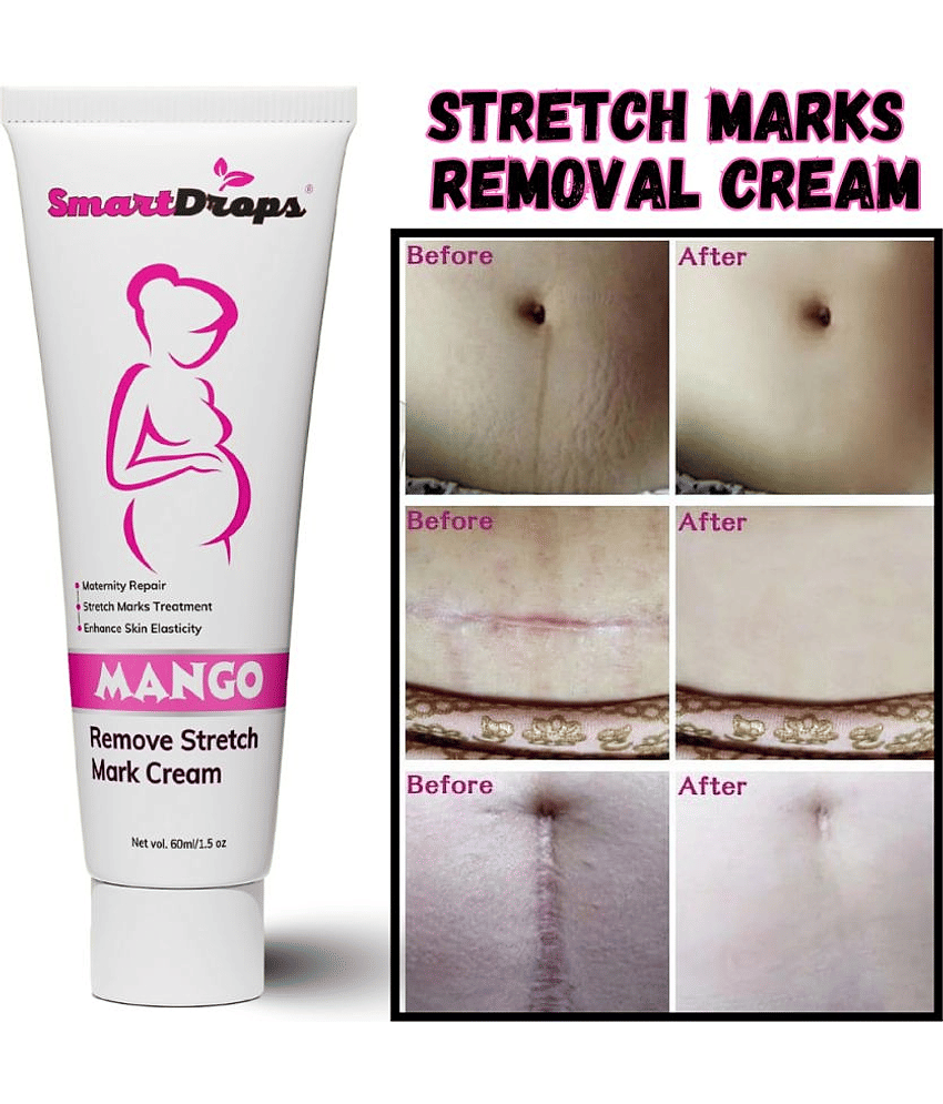 Smartdrops Anti Aging Cream Fruity ( 60 mL ) Pack of 2