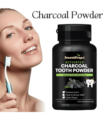 Smartdrops Teeth Whitening Powder 80