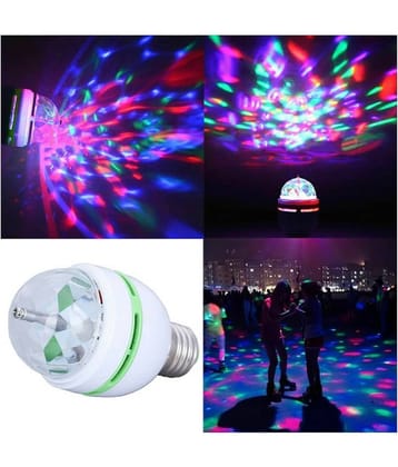 DAJUBHAI - 3W Cool Day Light LED Bulb ( Single Pack )