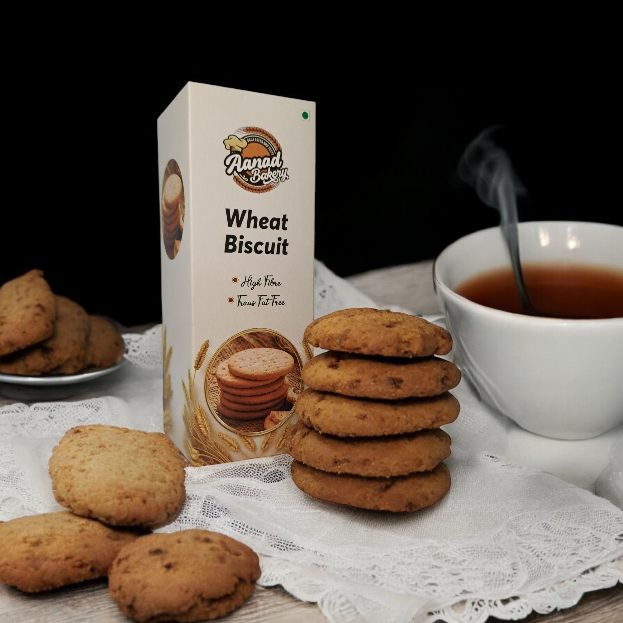 Wheat Biscuit (100 gm)