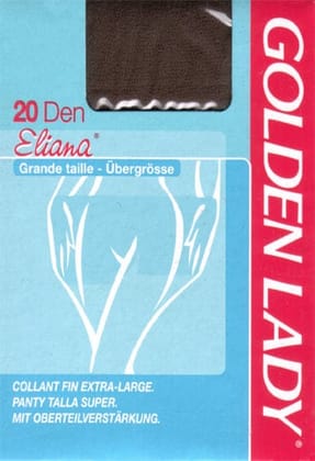 GOLDEN LADY Eliana 20 Den Melon Pantyhose(sold out)