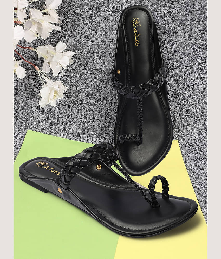 Picktoes Pink Women's Flats