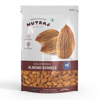 Nutraj California Almond 250g Nutraj California Almond 250g
