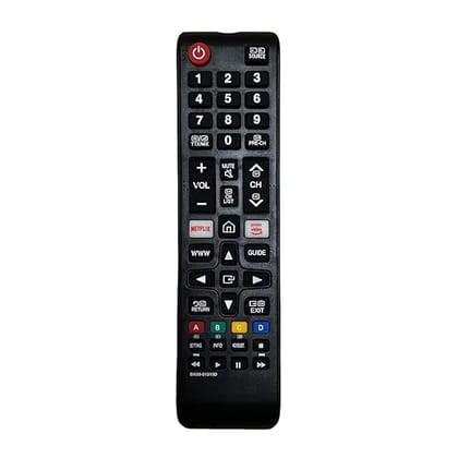 Samsung LED/LCD TVs (Model No: BN59-01315D) |Remote Control | All Samsung TV remote controls, ensures convenience and ease of use Samsung LED/LCD TVs (Model No: BN59-01315D) |Remote Control | All Samsung TV remote controls, ensures convenience and ease of use