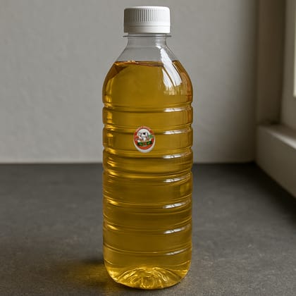 Urmila Bazaar's pure groundnut oil