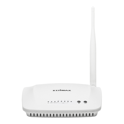 Edimax AR-7188WNA 150 Mbps Wireless ADSL2/2+ Modem Router