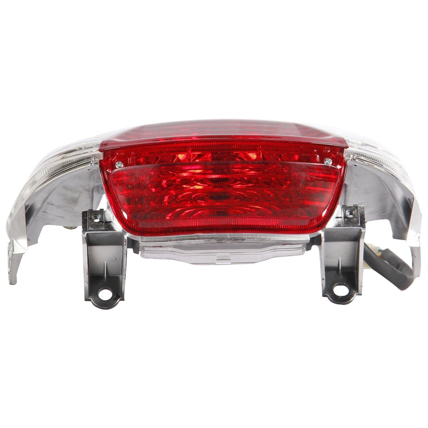 Lumax 216-TLA-P Tail Lamp Assembly for Hero Pleasure