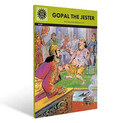 Gopal The Jester Gopal The Jester