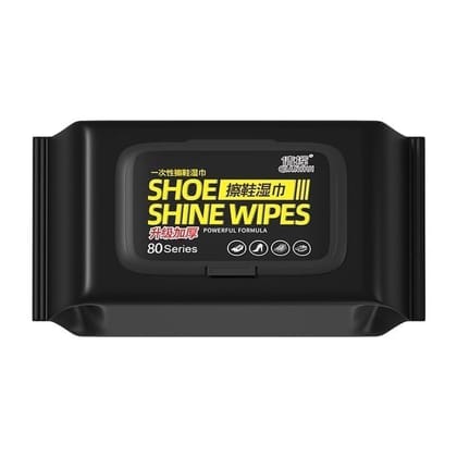 Shoe Shine Wipes – Instant Cleaning & Shine Wipes for Shoes | Easy to Use Shoe Shine Wipes – Instant Cleaning & Shine Wipes for Shoes | Easy to Use
