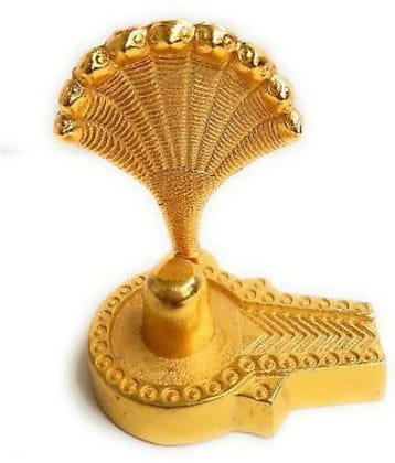 PAYSTORE - Metal Shivling (Pack of 1)