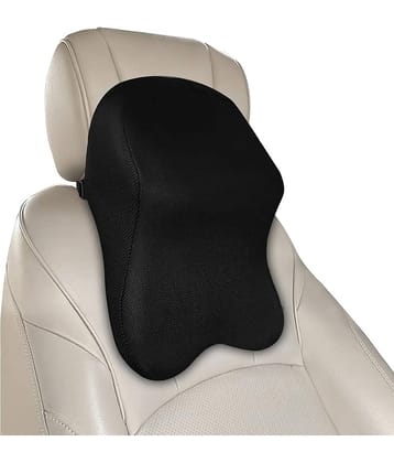 GEEO Seat Pillows Single Black