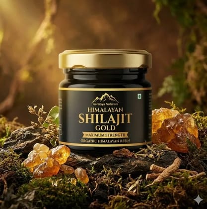 Shilajith Gold 20g