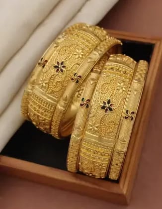 Graceful Bracelet & Bangles