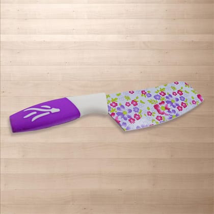 Colorful Designer Stainless Steel Chef Kitchen Knife, Unique Liquid Marble Sharp Kitchen Knives With Card Packing- Scratch Resistant And Anti Rust Knives For Kitchen 9 Inch (1 Pc) Colorful Designer Stainless Steel Chef Kitchen Knife, Unique Liquid Marble Sharp Kitchen Knives With Card Packing- Scratch Resistant And Anti Rust Knives For Kitchen 9 Inch (1 Pc)