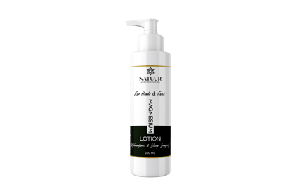 Magnesium Recovery Lotion | Coconut | Lavender | Nourish | Relax | Recover