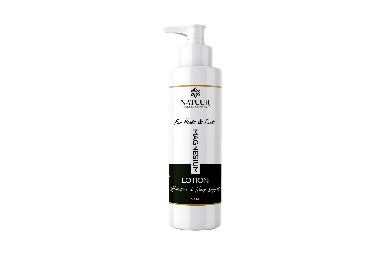 Magnesium Recovery Lotion | Coconut | Lavender | Nourish | Relax | Recover