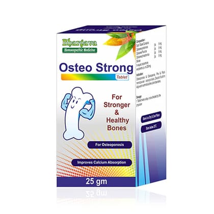 Osteo Strong Tablet Osteo Strong Tablet