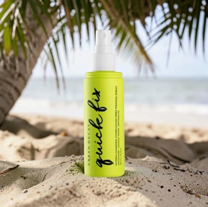 Quick fix hydra charged prep priming spray