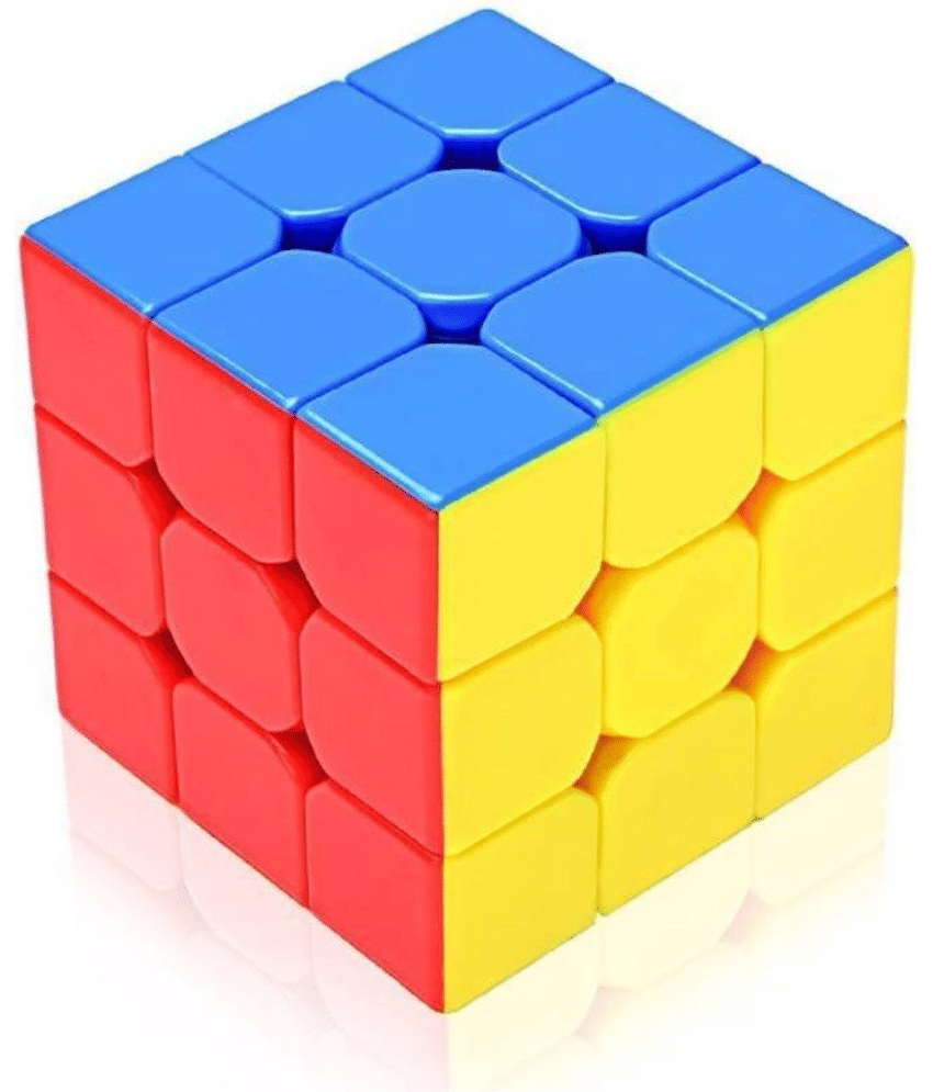 IPW Stickerless High speed 3x3x3 Rubik's Cube