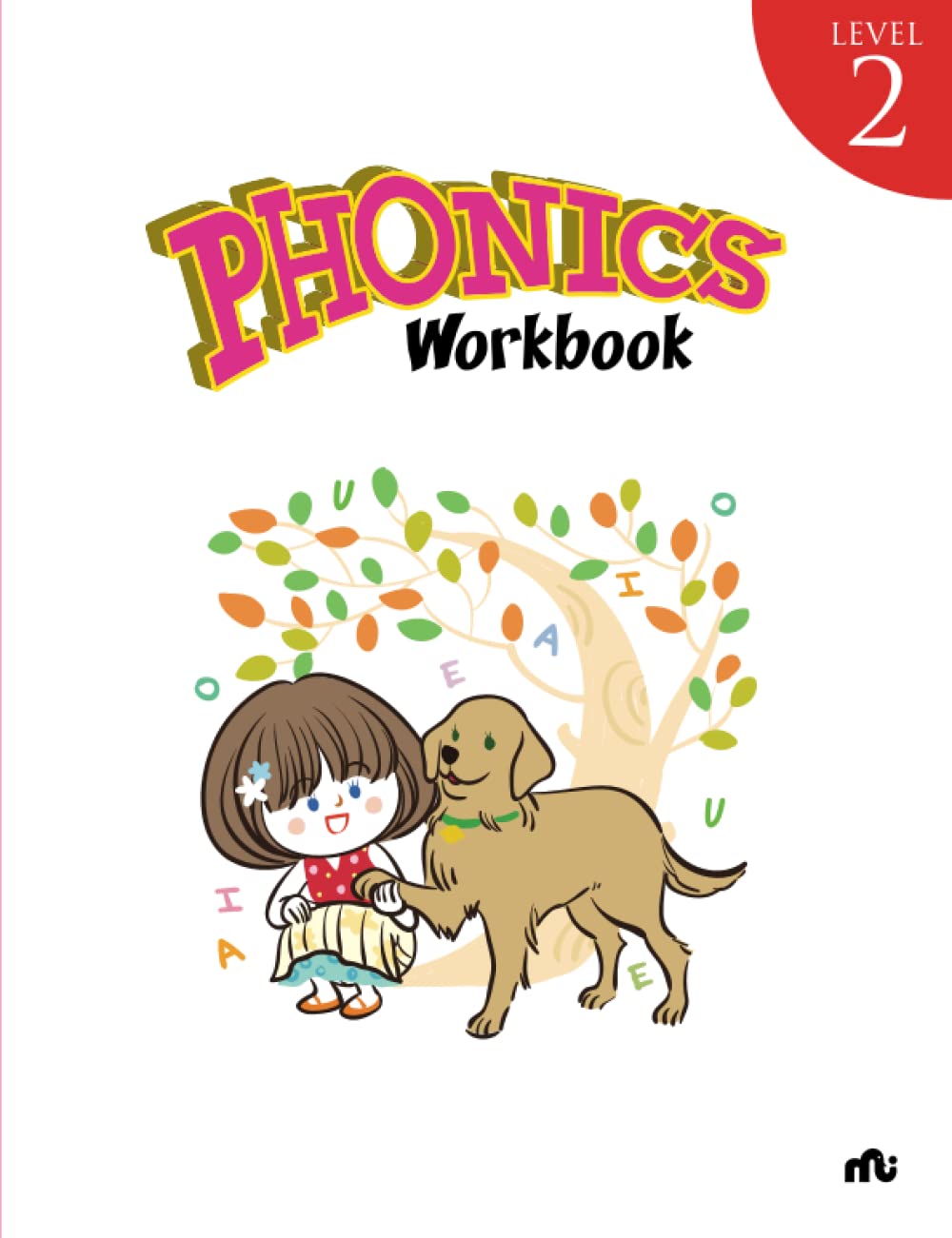 PHONICS WORKBOOKevel 2