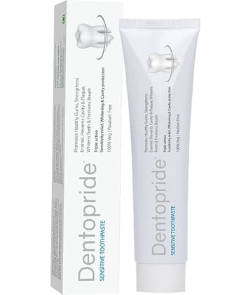 Dentopride - Total Health Toothpaste