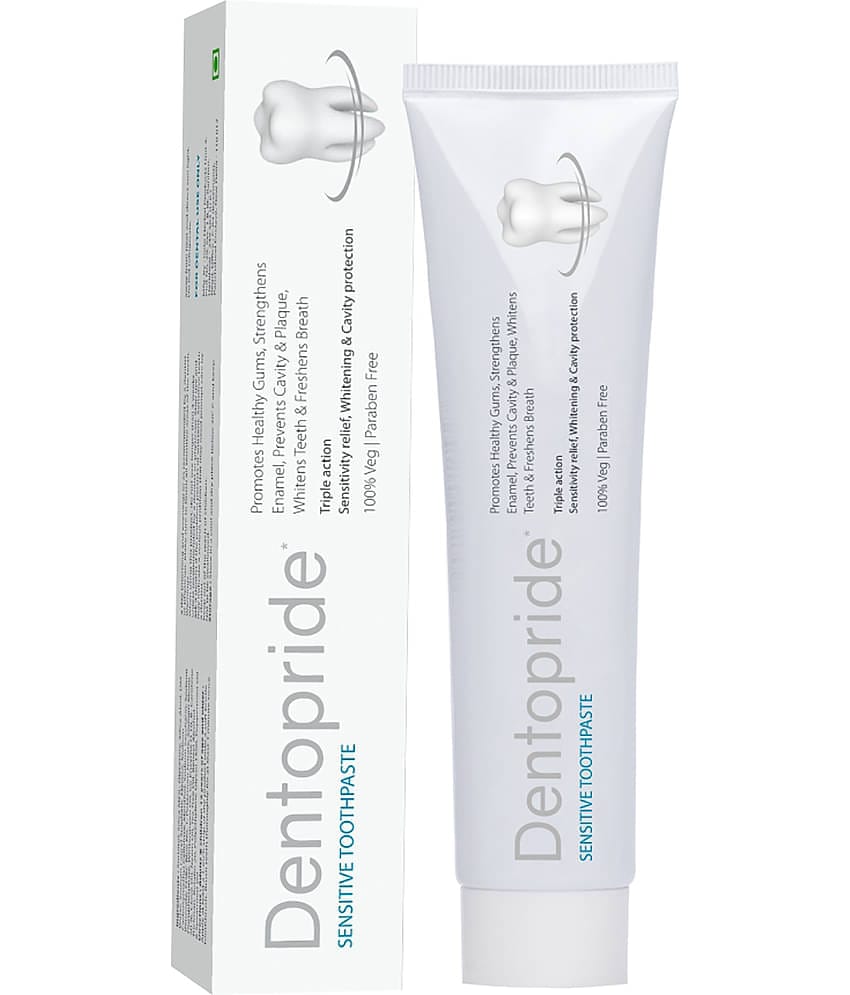Dentopride - Total Health Toothpaste