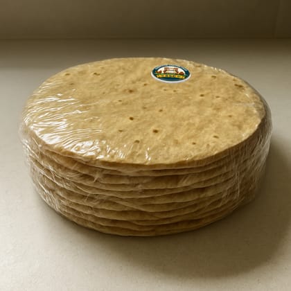 Sudhratiya Shopping Center's plain papad