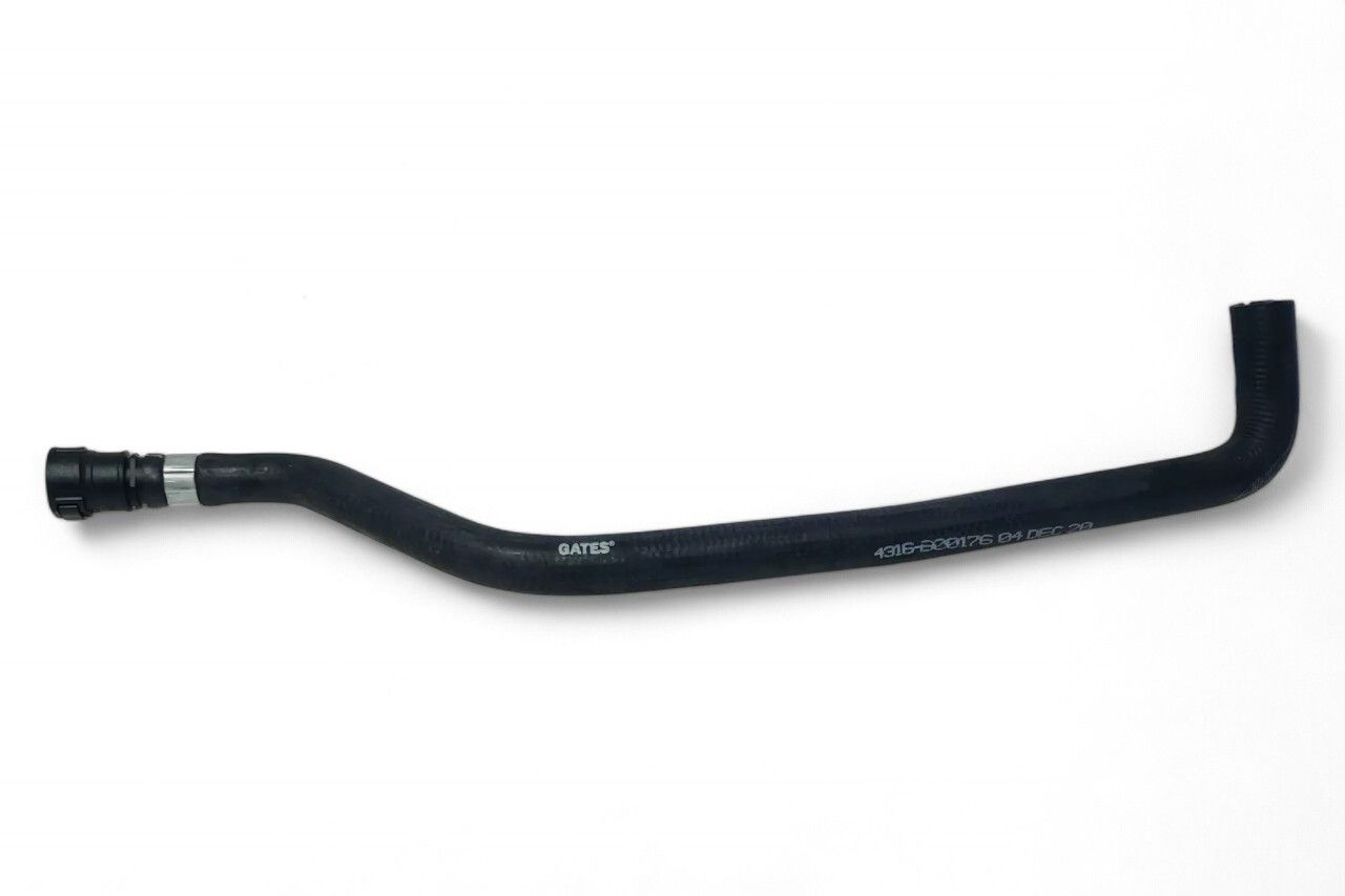 Gates Heater Outlet Hose 4316-B00176