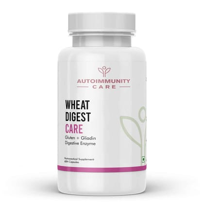 Autoimmunity Care Gluten Relief