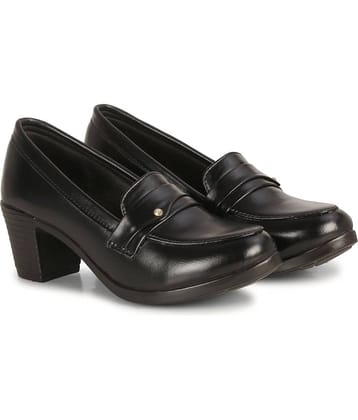 Commander - Brown Women's Pumps Heels