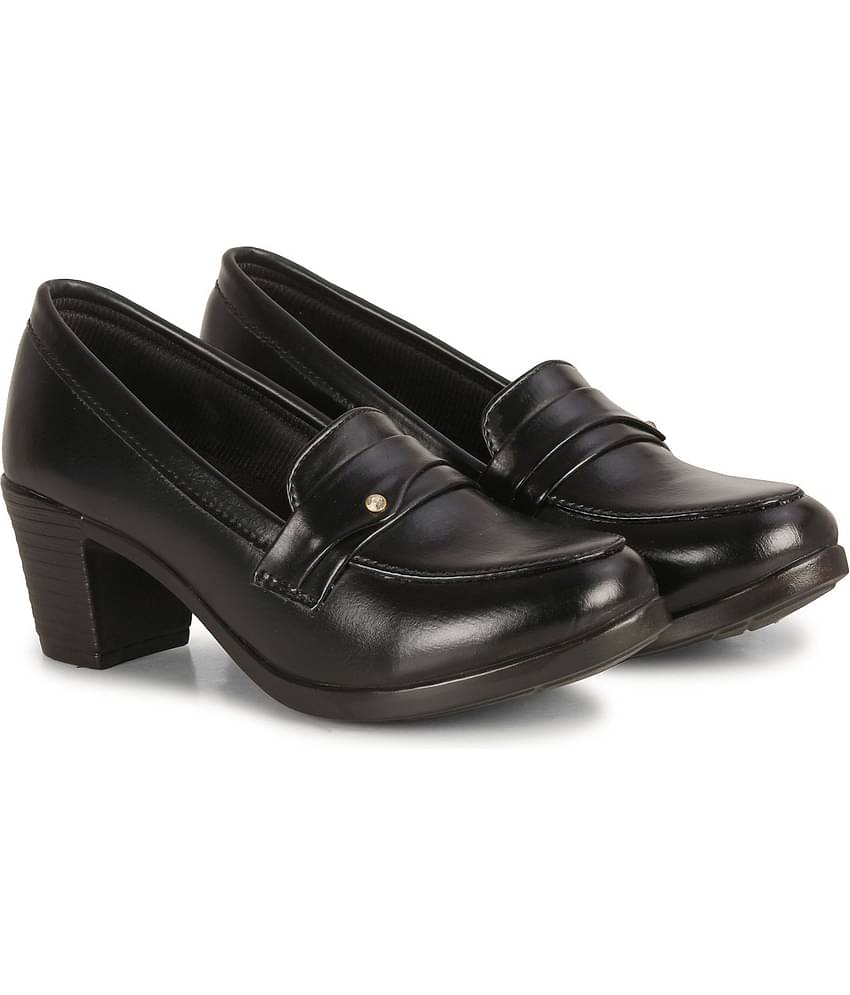 Commander - Brown Women's Pumps Heels