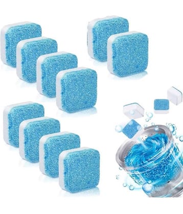 DHSMART Stain Remover Tablets For All Fabrics ( Pack of 10 )