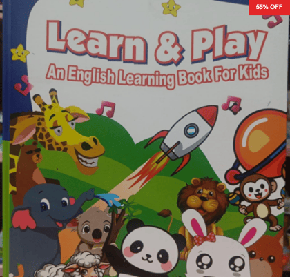 Esmi- *Learn & Play Intelligent Book*