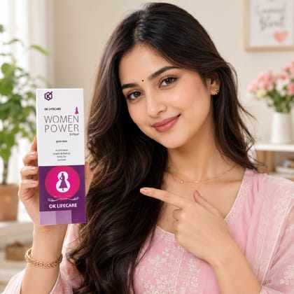 women power syrup