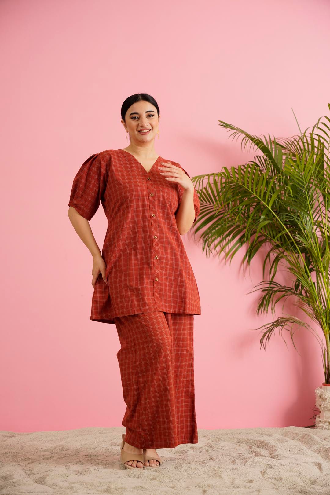 Plus Size Sets for Summer.