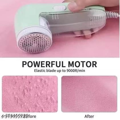 advanced Electric Lint Remover ,lint roller for Woolen Sweaters, Blankets, Jackets, Burr Remover, Pill Remover From Carpets, Curtains lint shaver Fabric (Multi Colour)