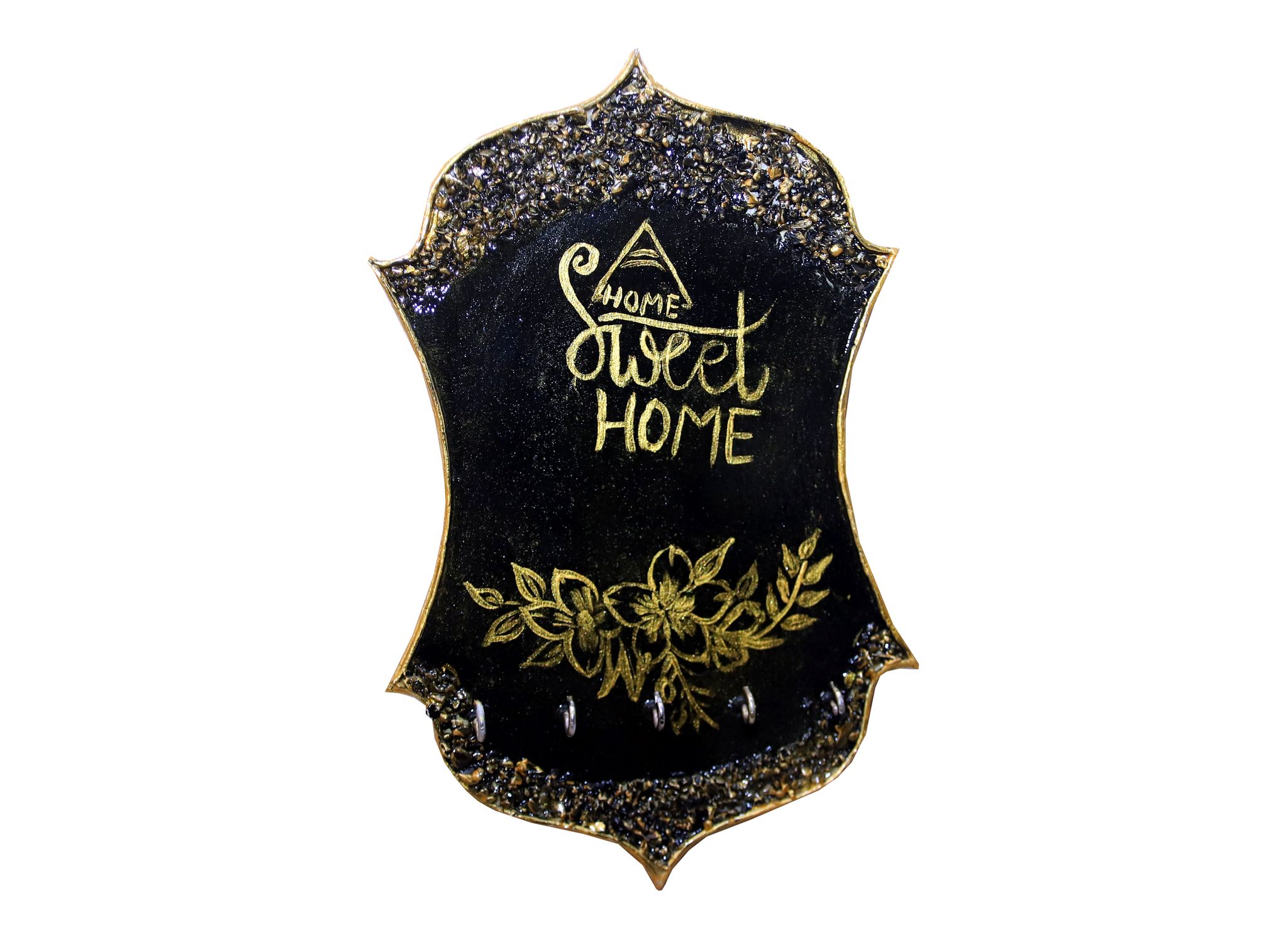 Black Key Holder