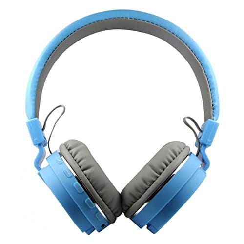 SH-12 Wireless Bluetooth Over the Ear Headphone (Random Color)