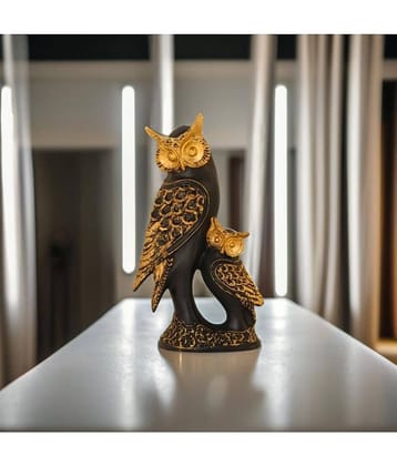 BECKON VENTURE Bird Showpiece 28.5 cm - Pack of 1