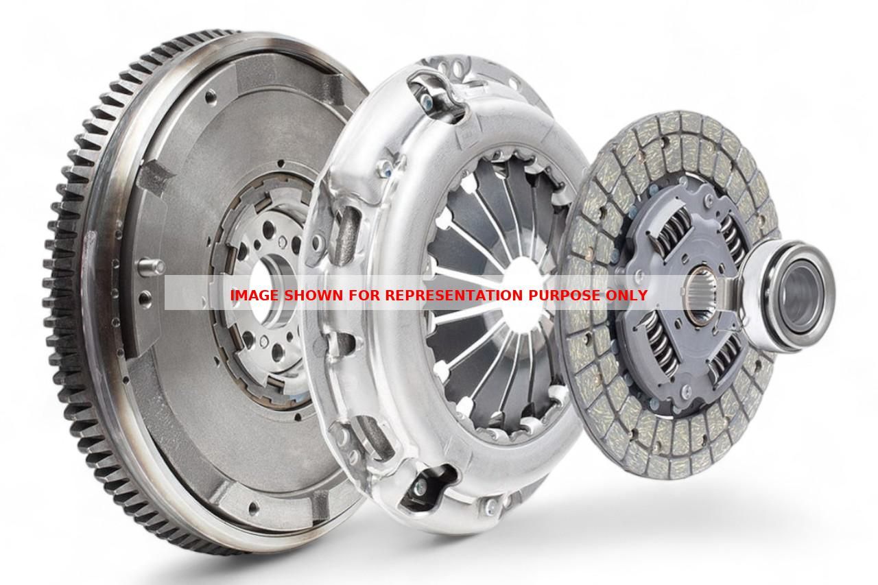 Exedy Clutch Kit (Disc+Pressure Plate+Bearing) TYK033