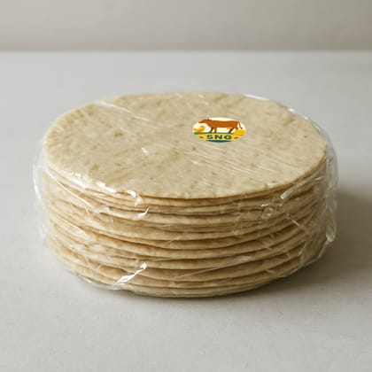 Sugriba Nag Galleria's plain papad
