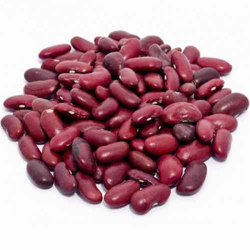 Organic Red Kidney Beans / Rajma(Big)  500 GM