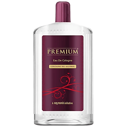 Premium International Quality Eau de Cologne For Men & Women 200 MILLI_LITRE