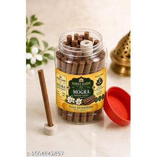 Mogra Dhoop Sticks pack of 100 gm