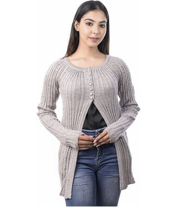 Varenyam Acrylic Shrugs - Grey Single